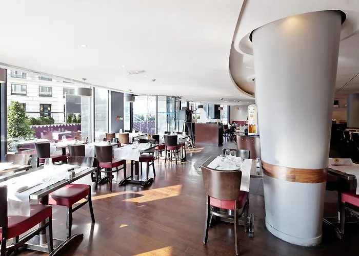 Mercure Paris Gare Montparnasse Tgv