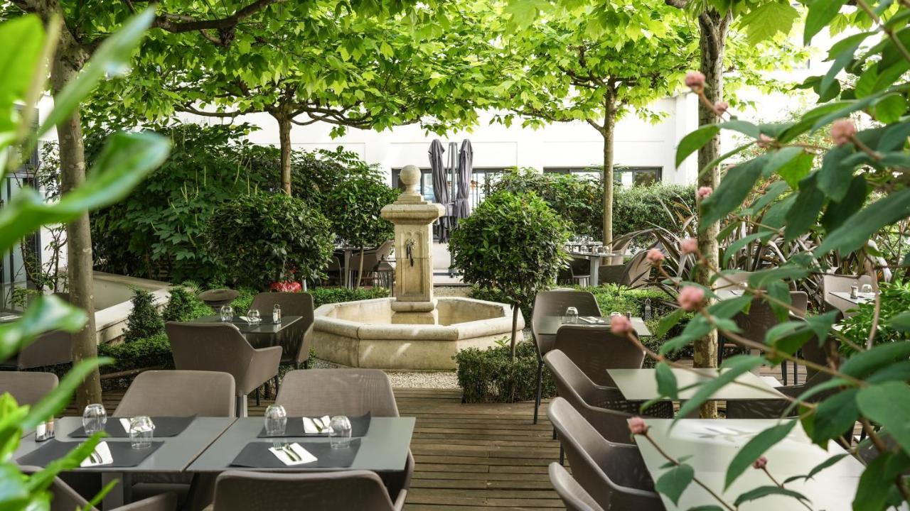 Mercure Gare Montparnasse Tgv Parijs