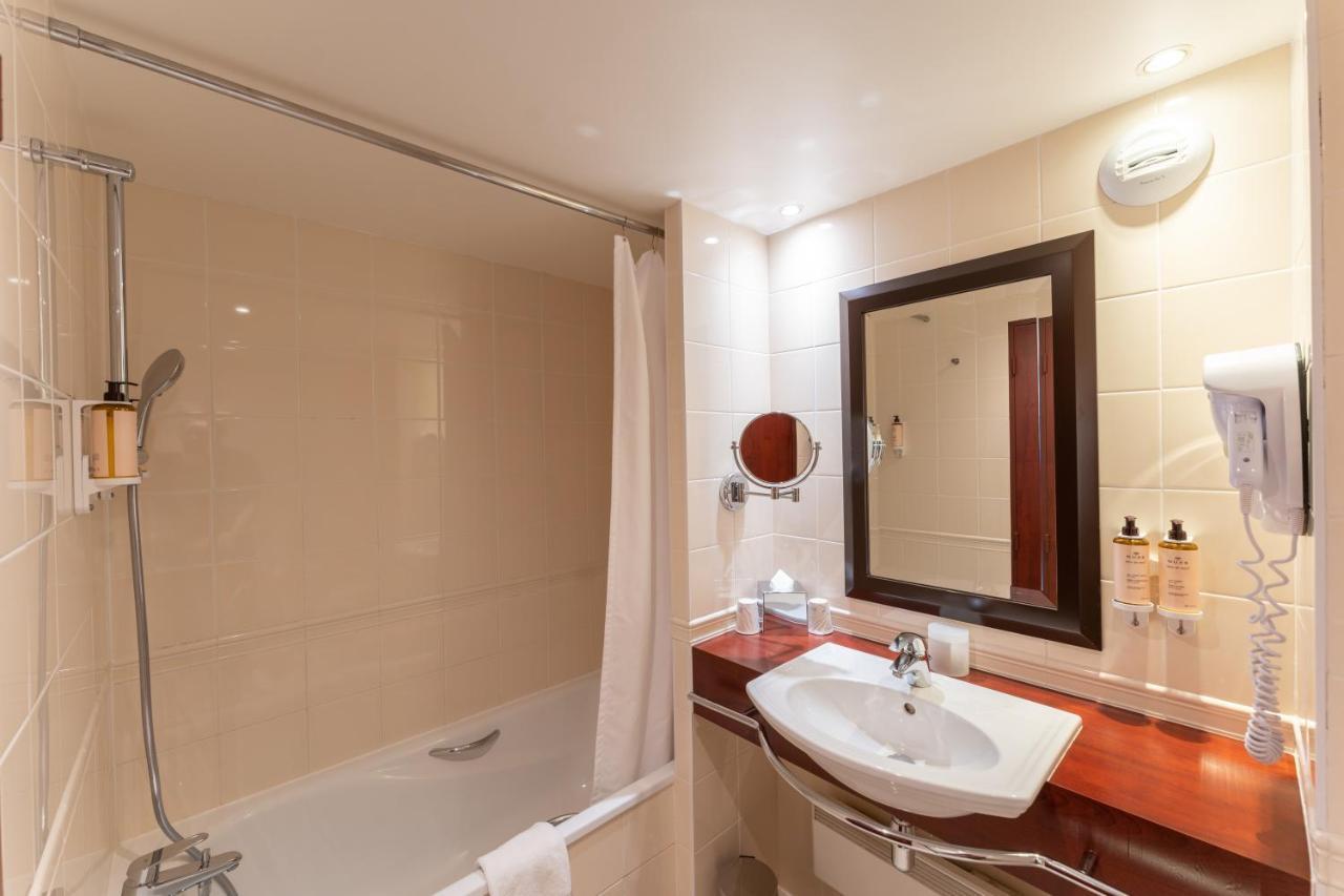Mercure Gare Montparnasse Tgv Hotel