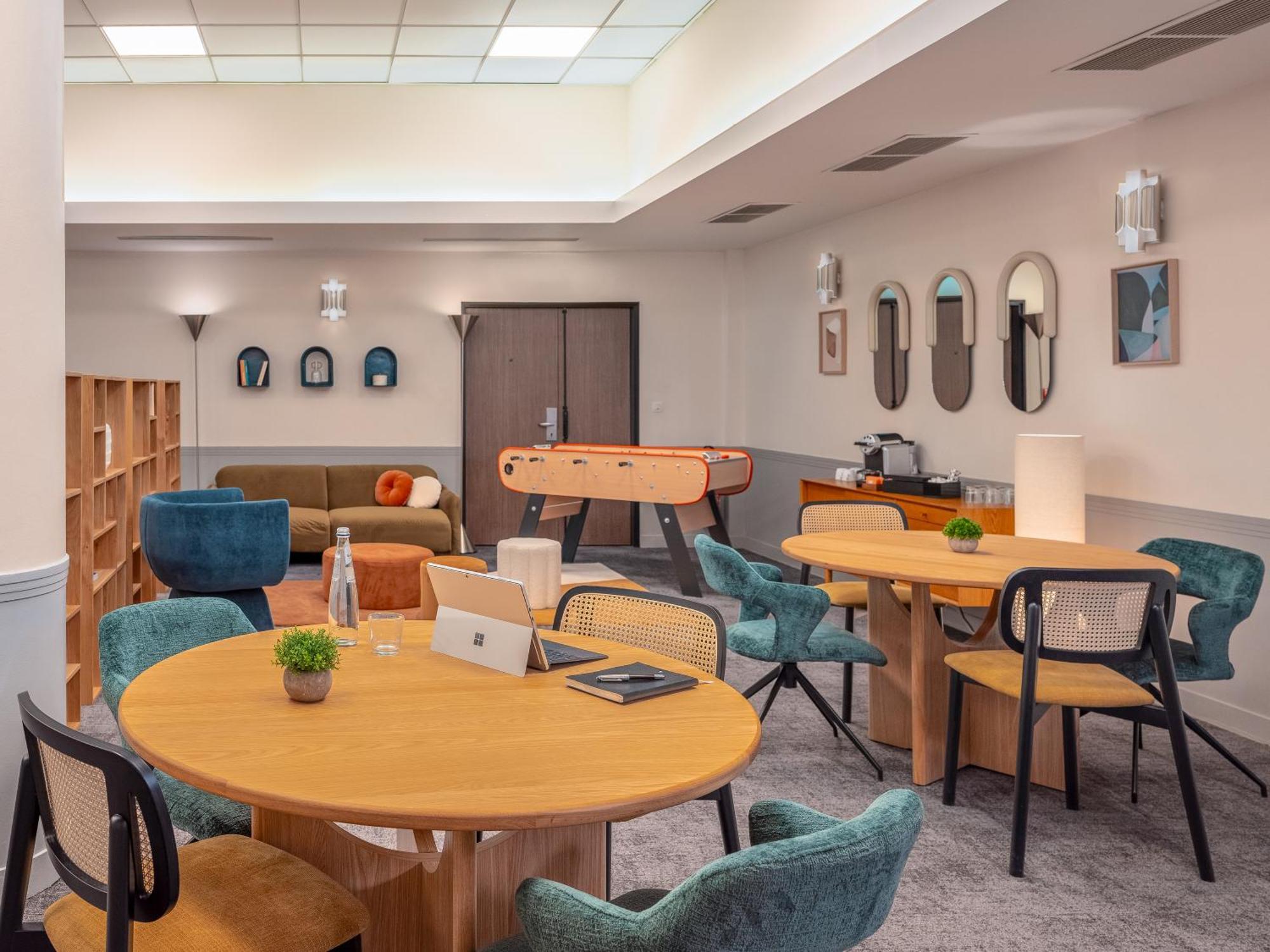 Mercure Gare Montparnasse Tgv 4* Parijs