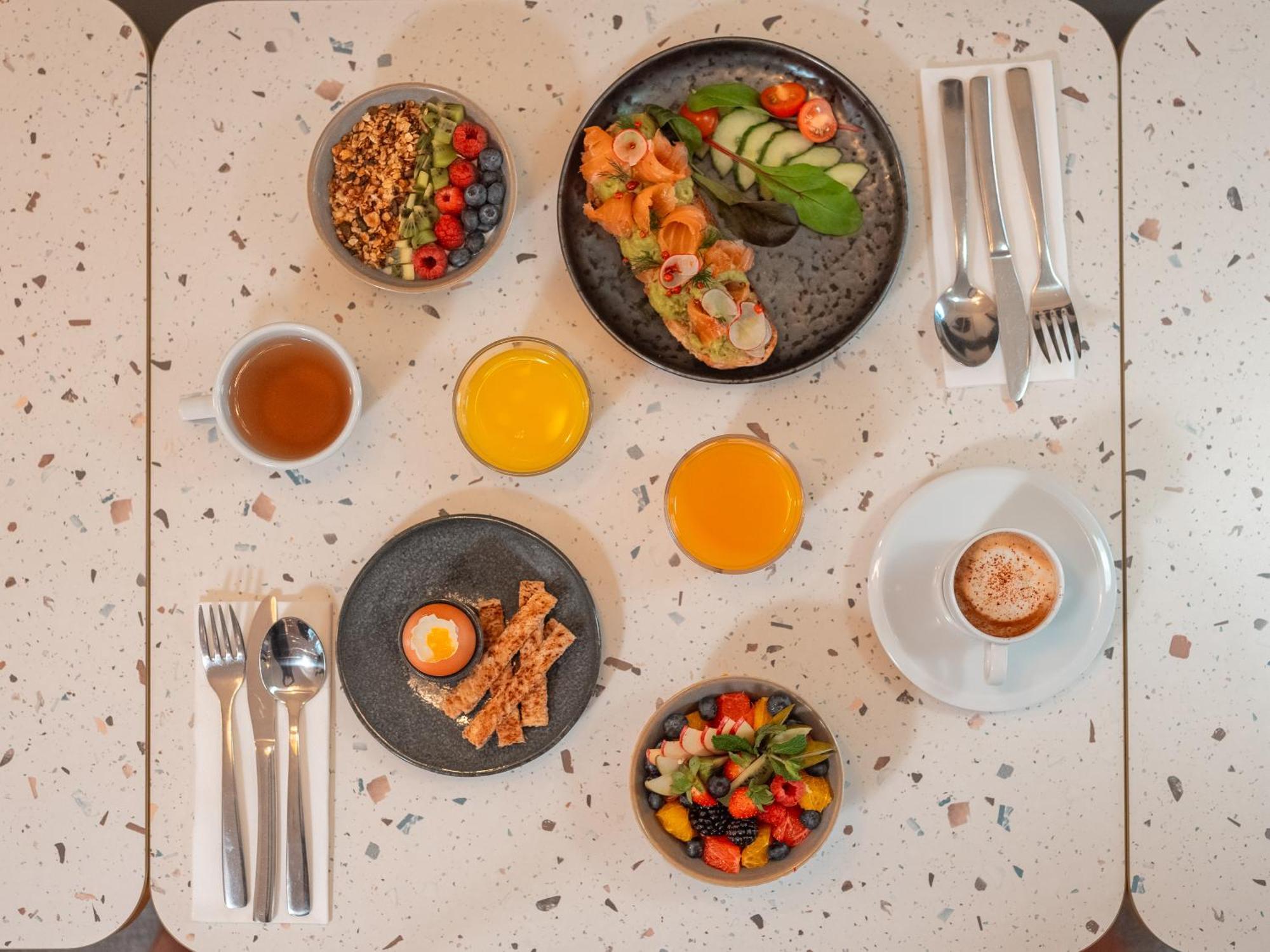 Mercure Gare Montparnasse Tgv 4* Parijs