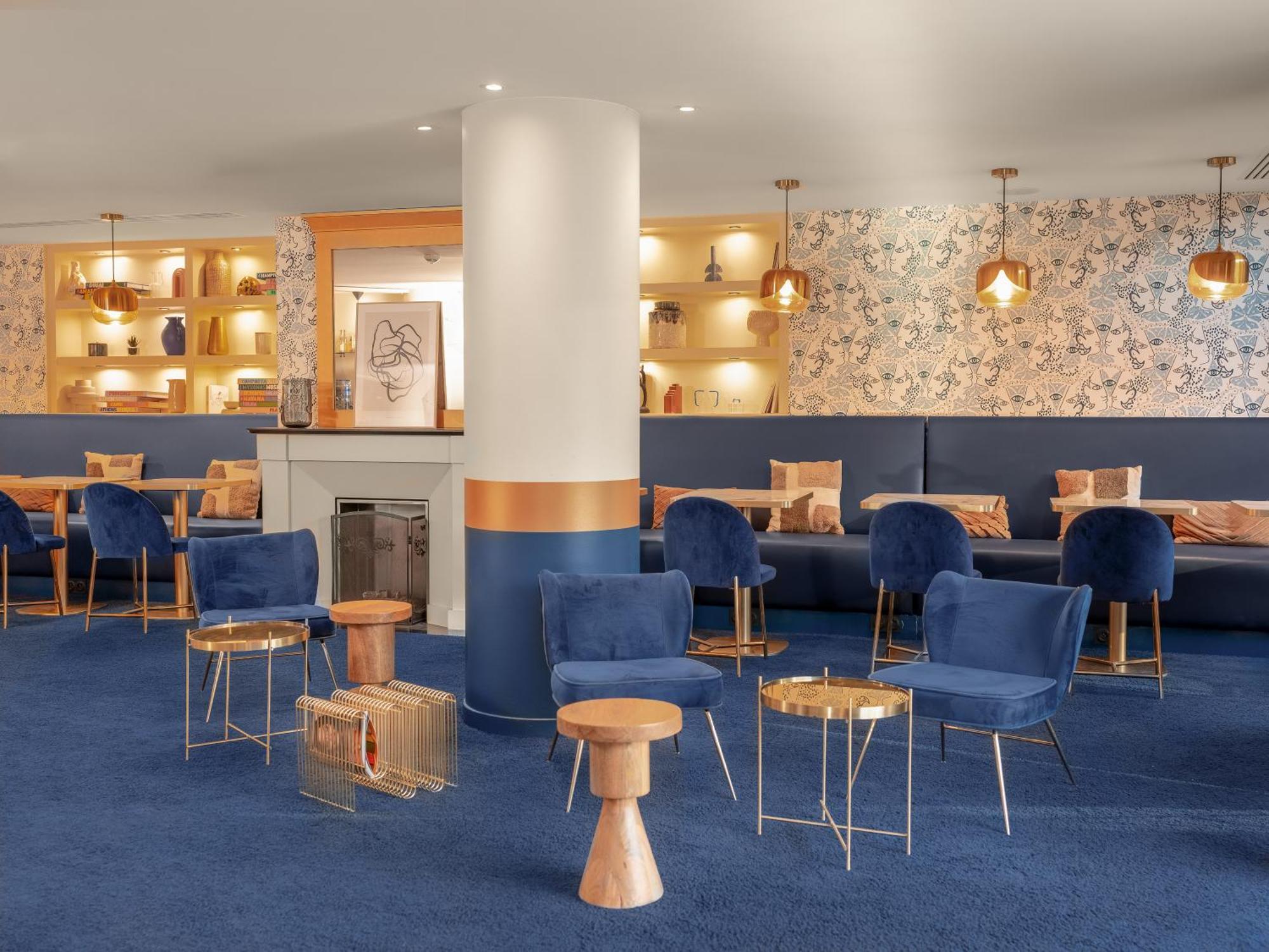 Mercure Gare Montparnasse Tgv 4* Parijs