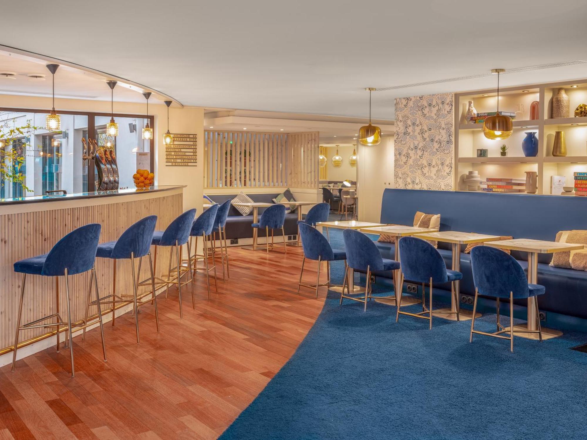 Mercure Gare Montparnasse Tgv 4* Parijs